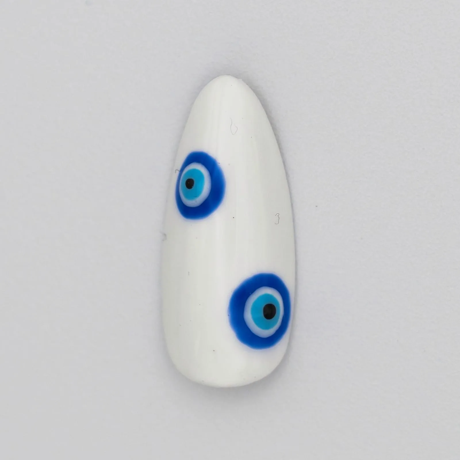 Manicura Blue eyes — Estructura’t, Ordino