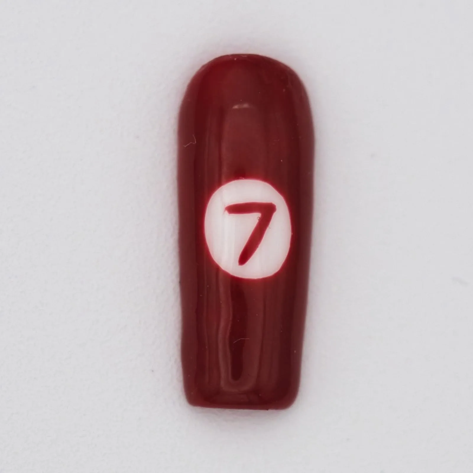 Manicura S.E.V.E.N — Estructura’t, Ordino