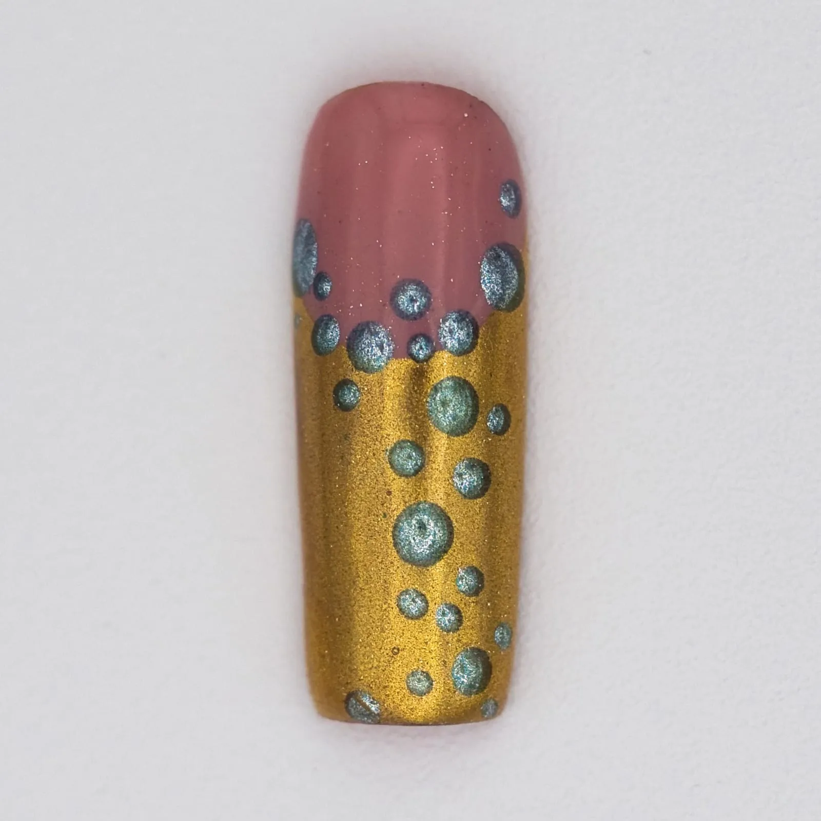 Manicura Champagne — Estructura’t, Ordino