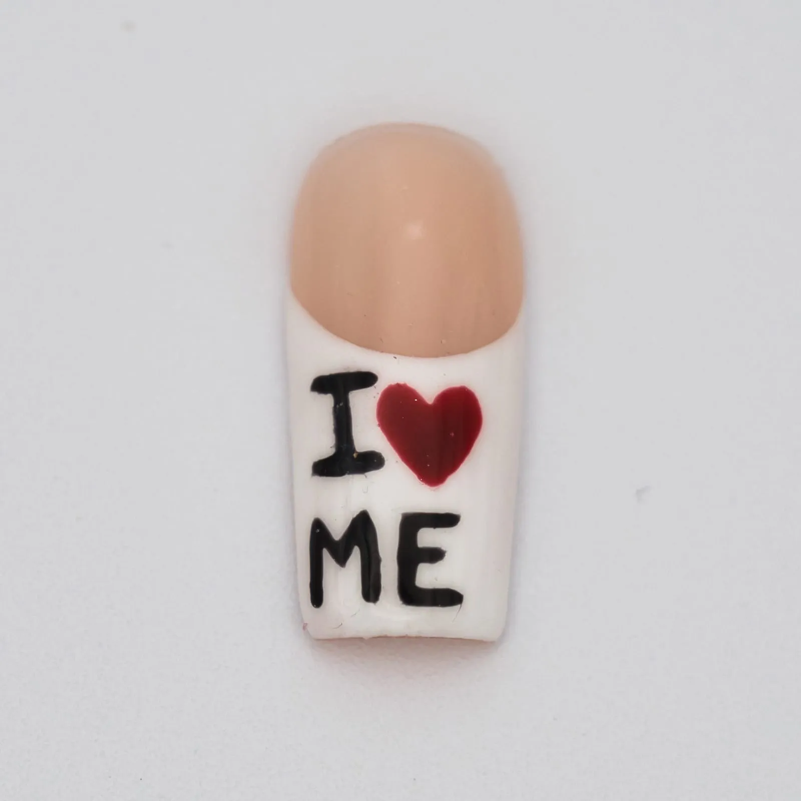 Manicura ILoveME — Estructura’t, Ordino