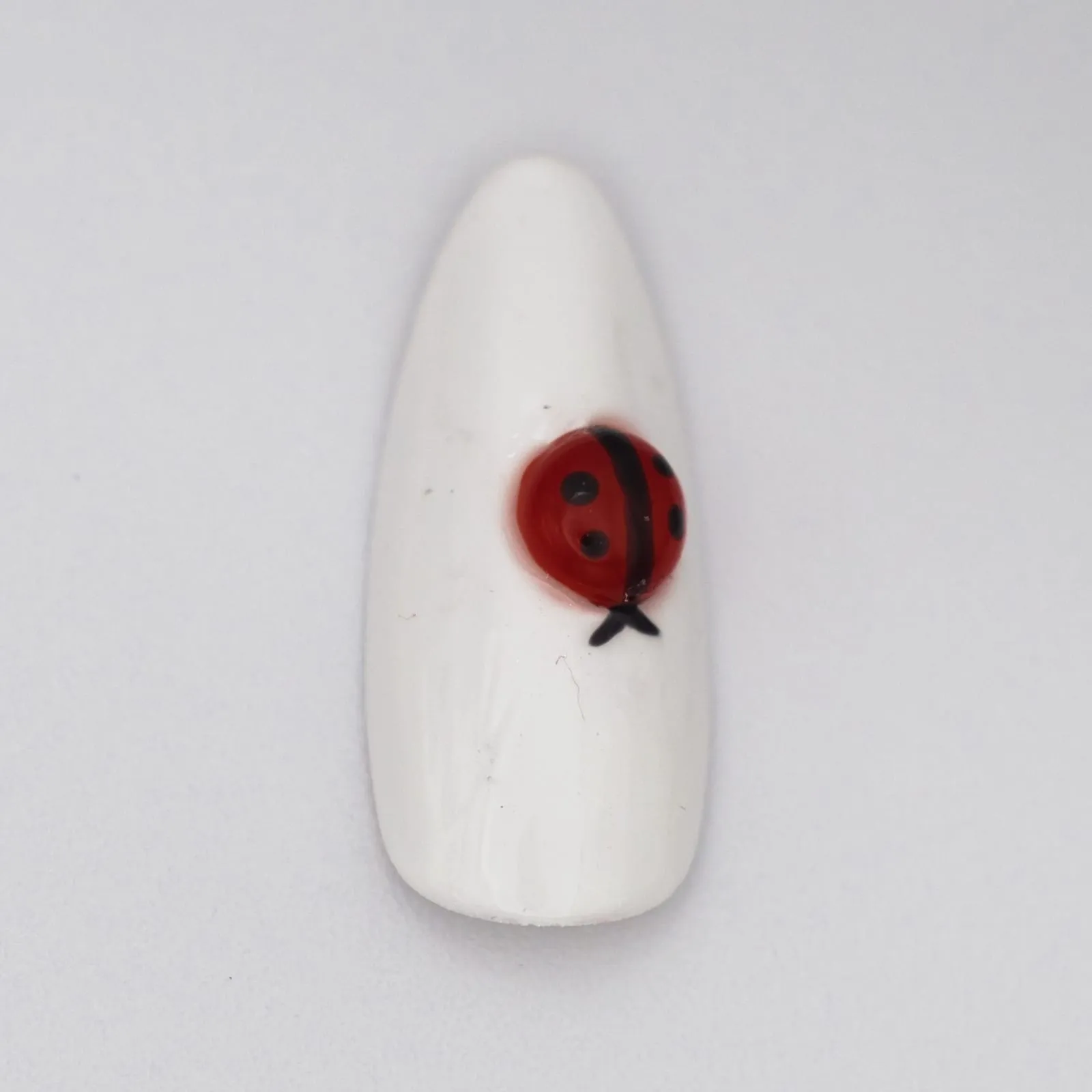 Manicure Ladybug — Estructura’t, Ordino