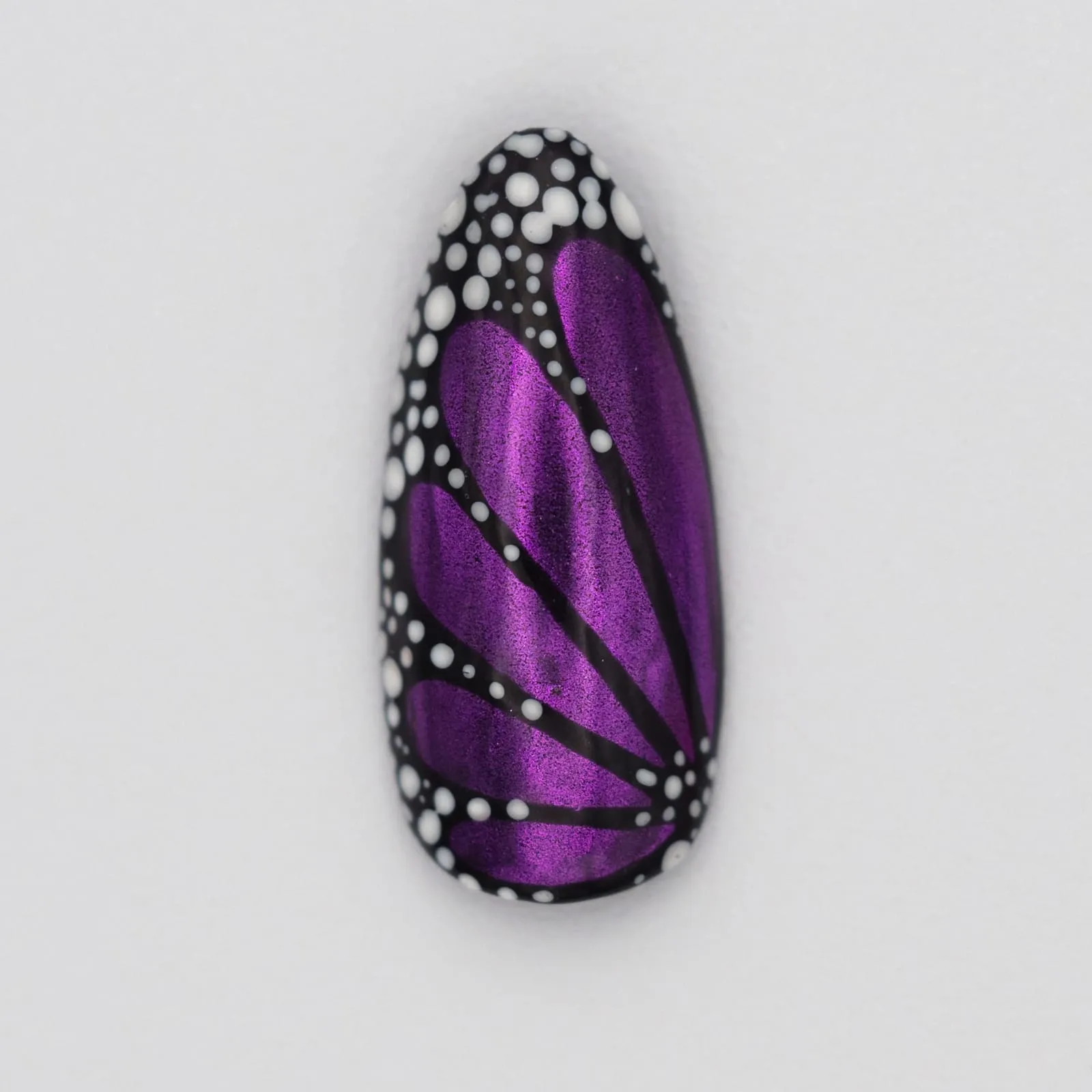 Manicura Butterfly — Estructura’t, Ordino
