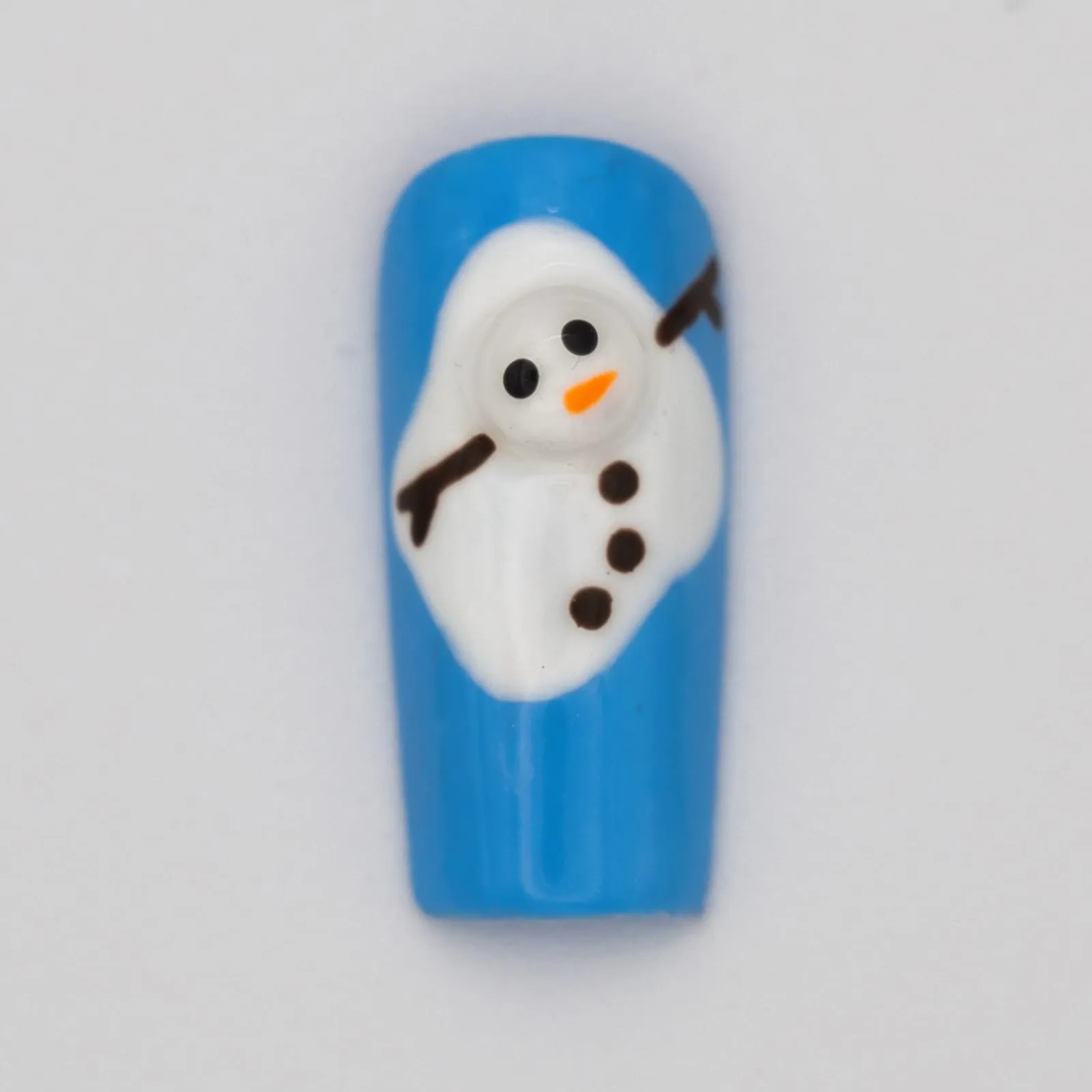 Manicura Olaf? — Estructura’t, Ordino